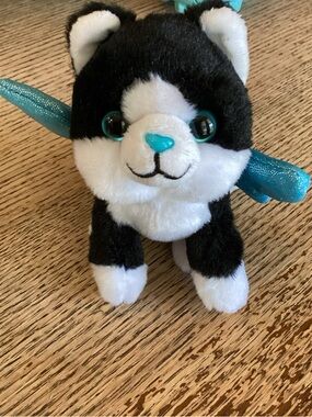 Russ Petooties Pets WOODLAND FRIENDS, Vivian the Cat, Series 13 (S21)